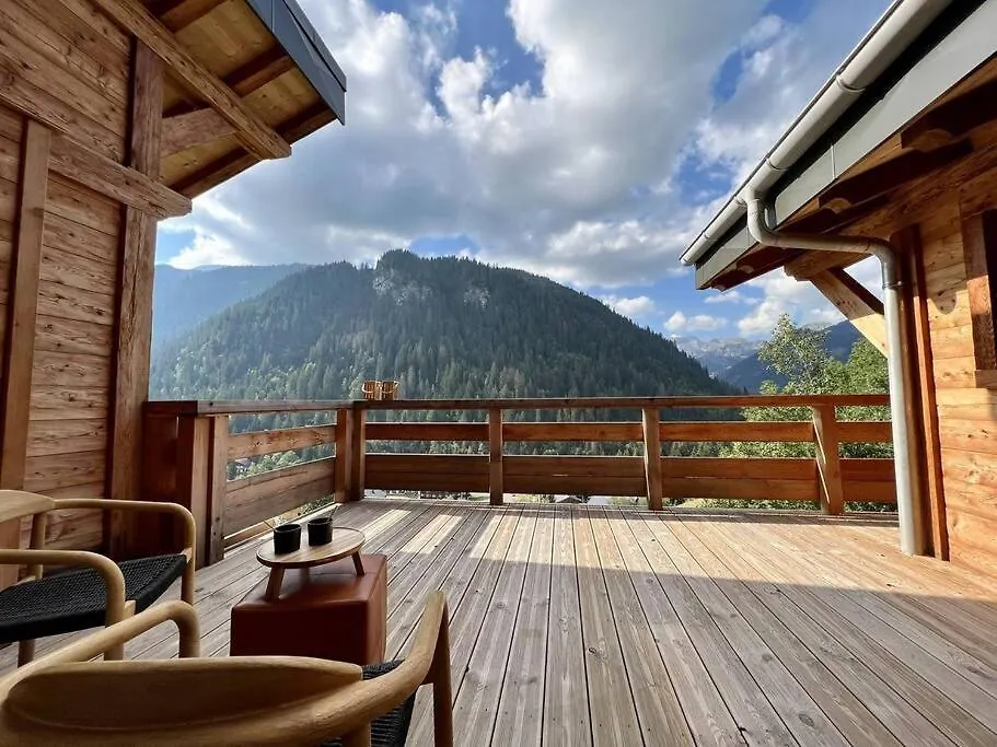 Bois Colombes N5 - Chalet - Bo Immobilier - Chatel 0*,  France
