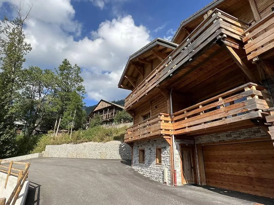 Bois Colombes N5 - Chalet - Bo Immobilier - Chatel France