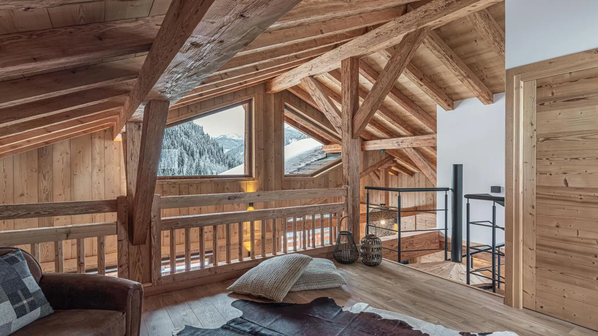 Bois Colombes N5 - Chalet - Bo Immobilier - Chatel