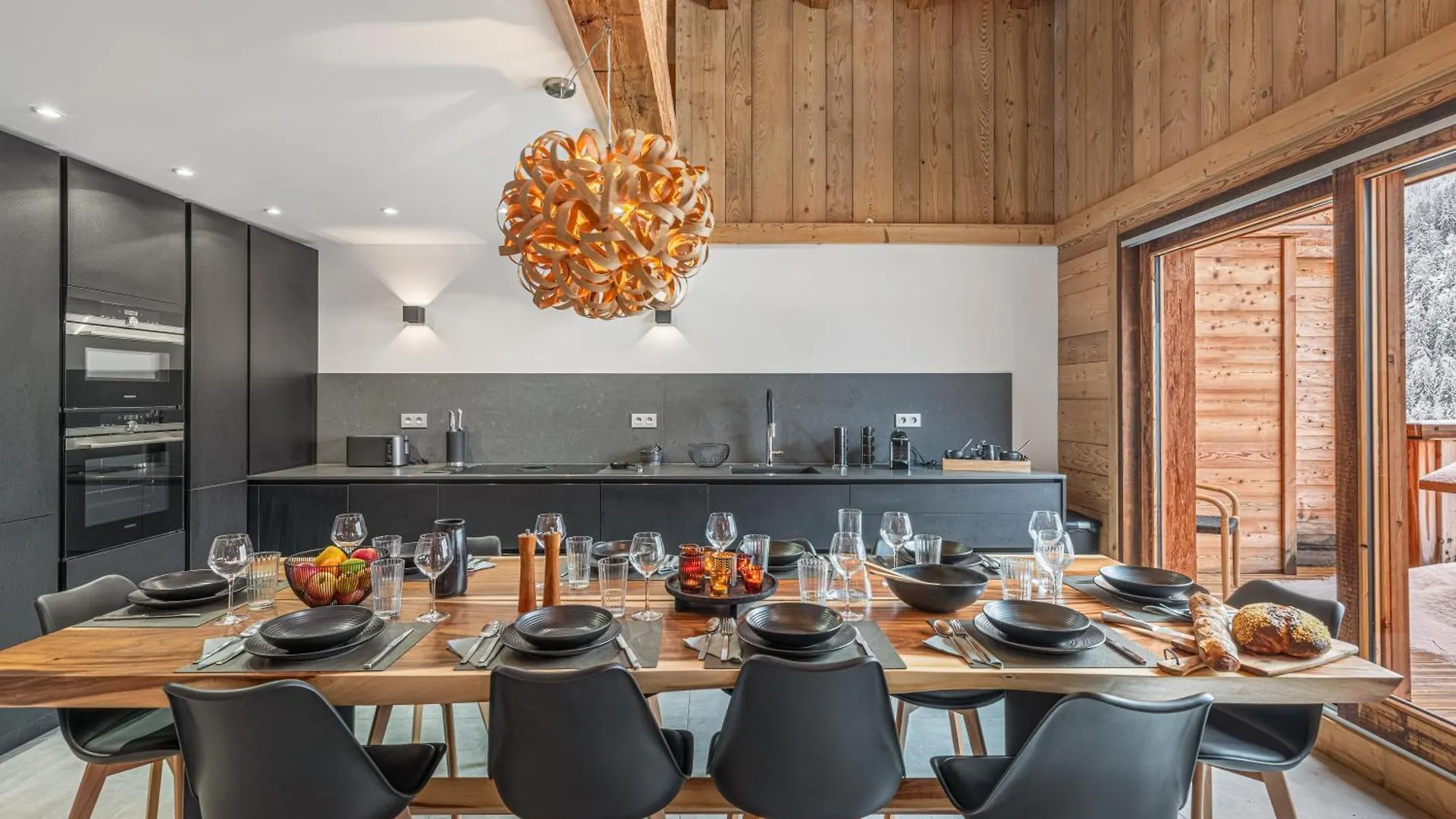 Bois Colombes N5 - Chalet - Bo Immobilier - Chatel France