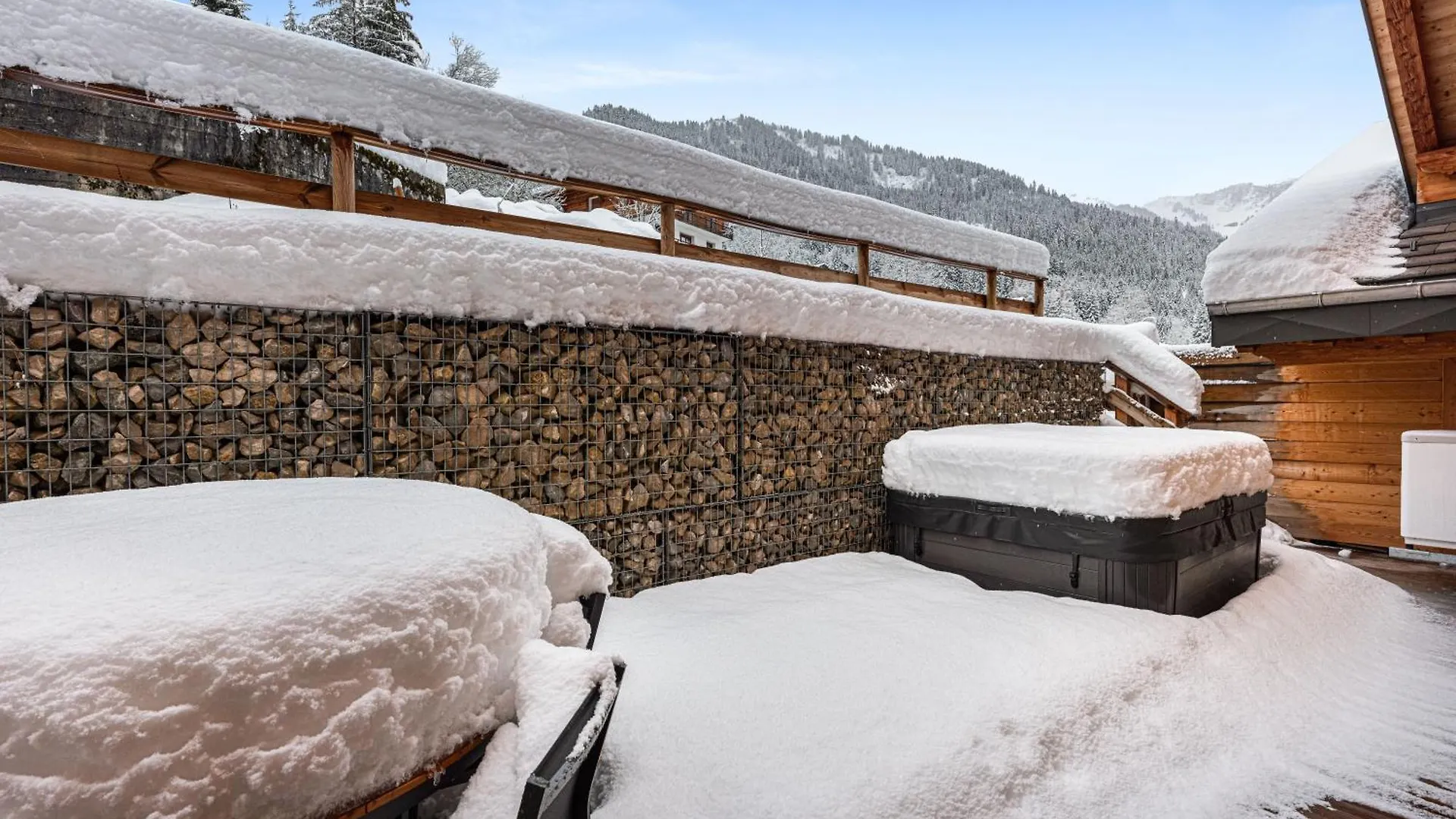 Bois Colombes N5 - Chalet - Bo Immobilier - Chatel