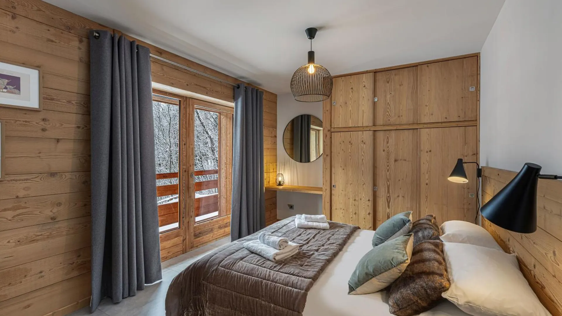 Bois Colombes N5 - Chalet - Bo Immobilier - Chatel