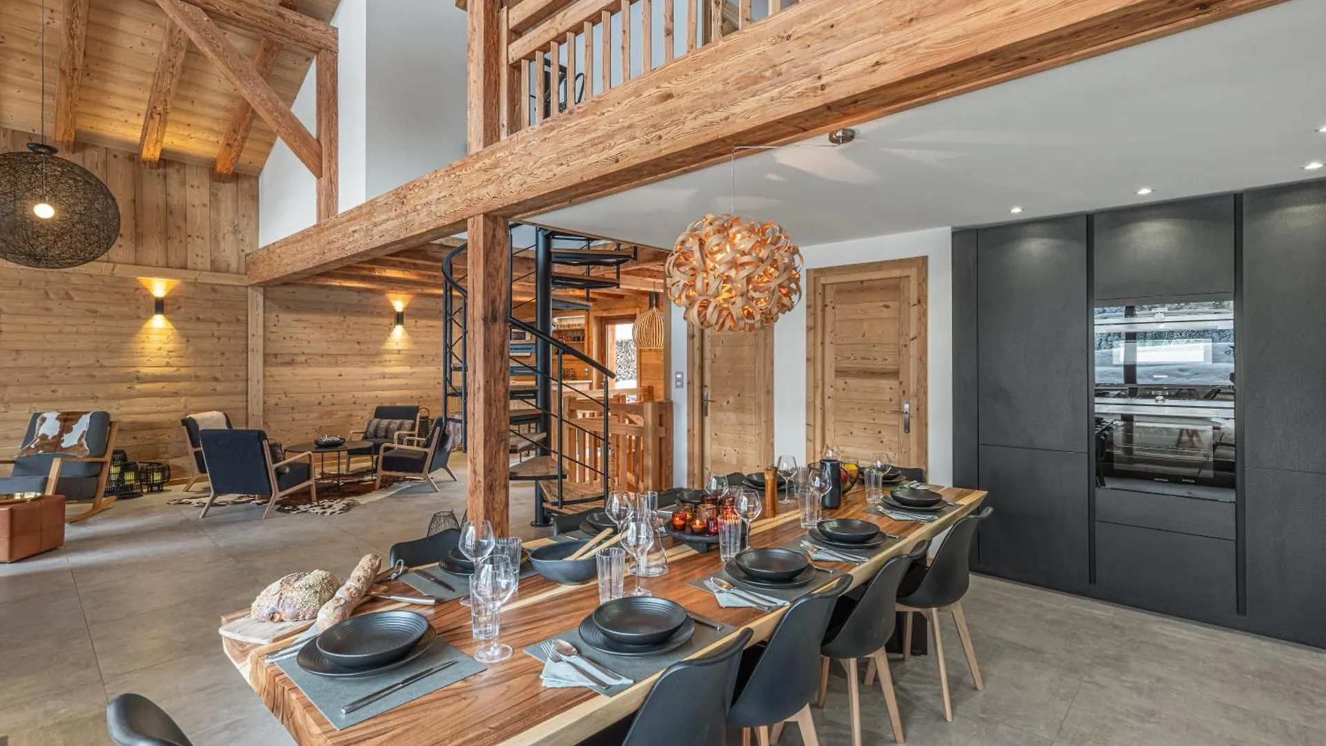 Bois Colombes N5 - Chalet - Bo Immobilier - Chatel 0*,  France