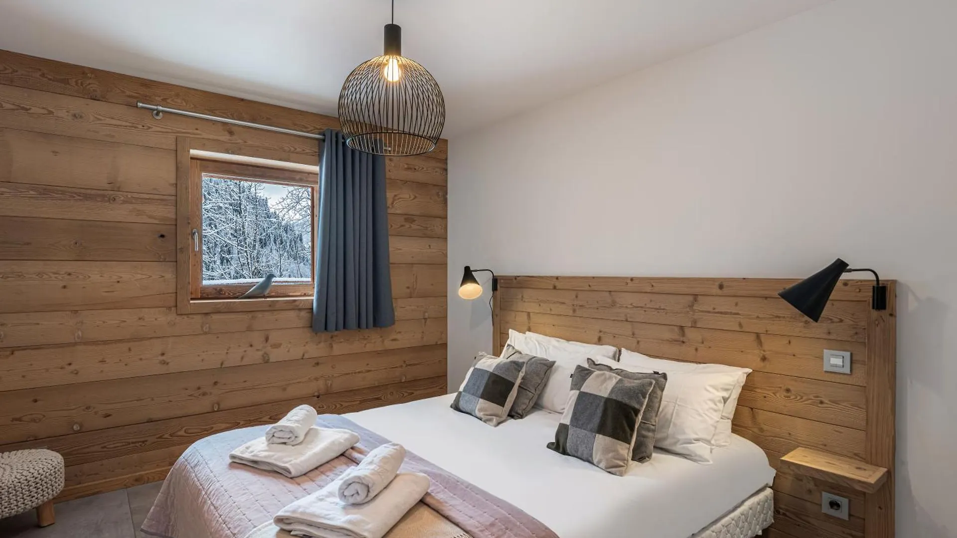 Bois Colombes N5 - Chalet - Bo Immobilier - Chatel
