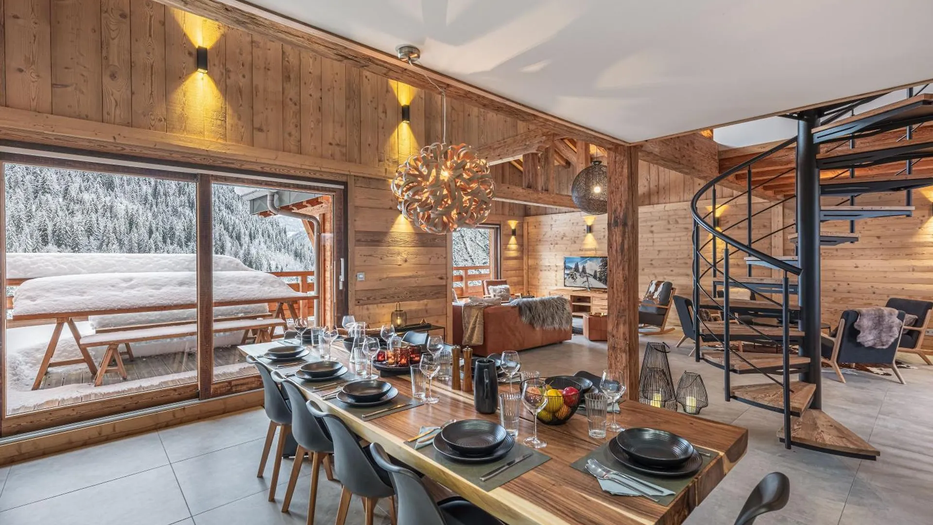 Bois Colombes N5 - Chalet - Bo Immobilier - Chatel