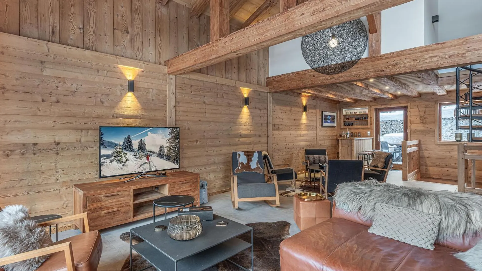 Bois Colombes N5 - Chalet - Bo Immobilier - Chatel 0*,