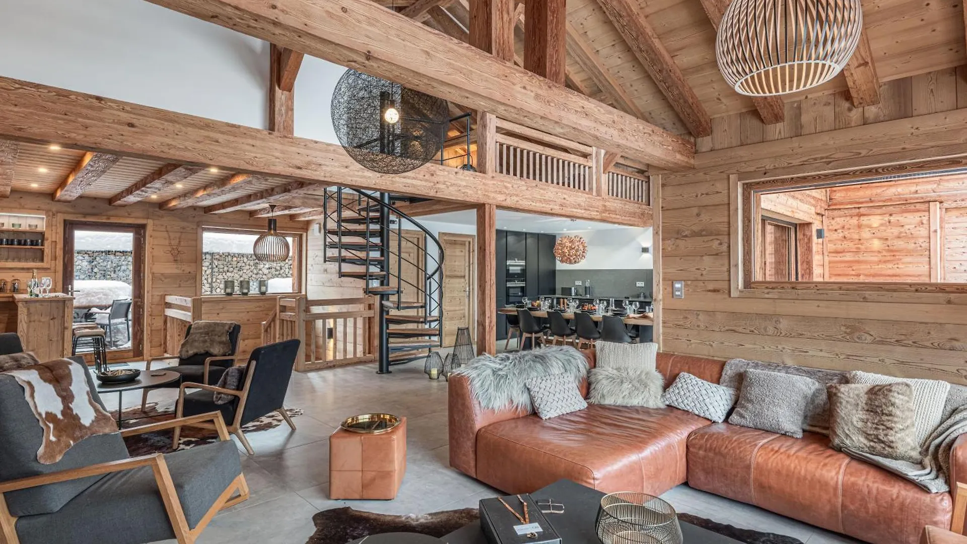 Bois Colombes N5 - Chalet - Bo Immobilier - Chatel